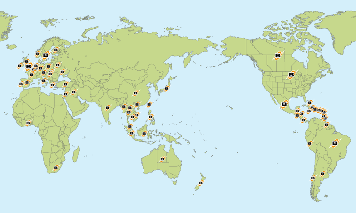 世界中で愛されるボンダスのレンチ